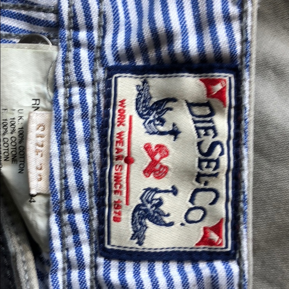 Diesel Viker -A W32 Pants